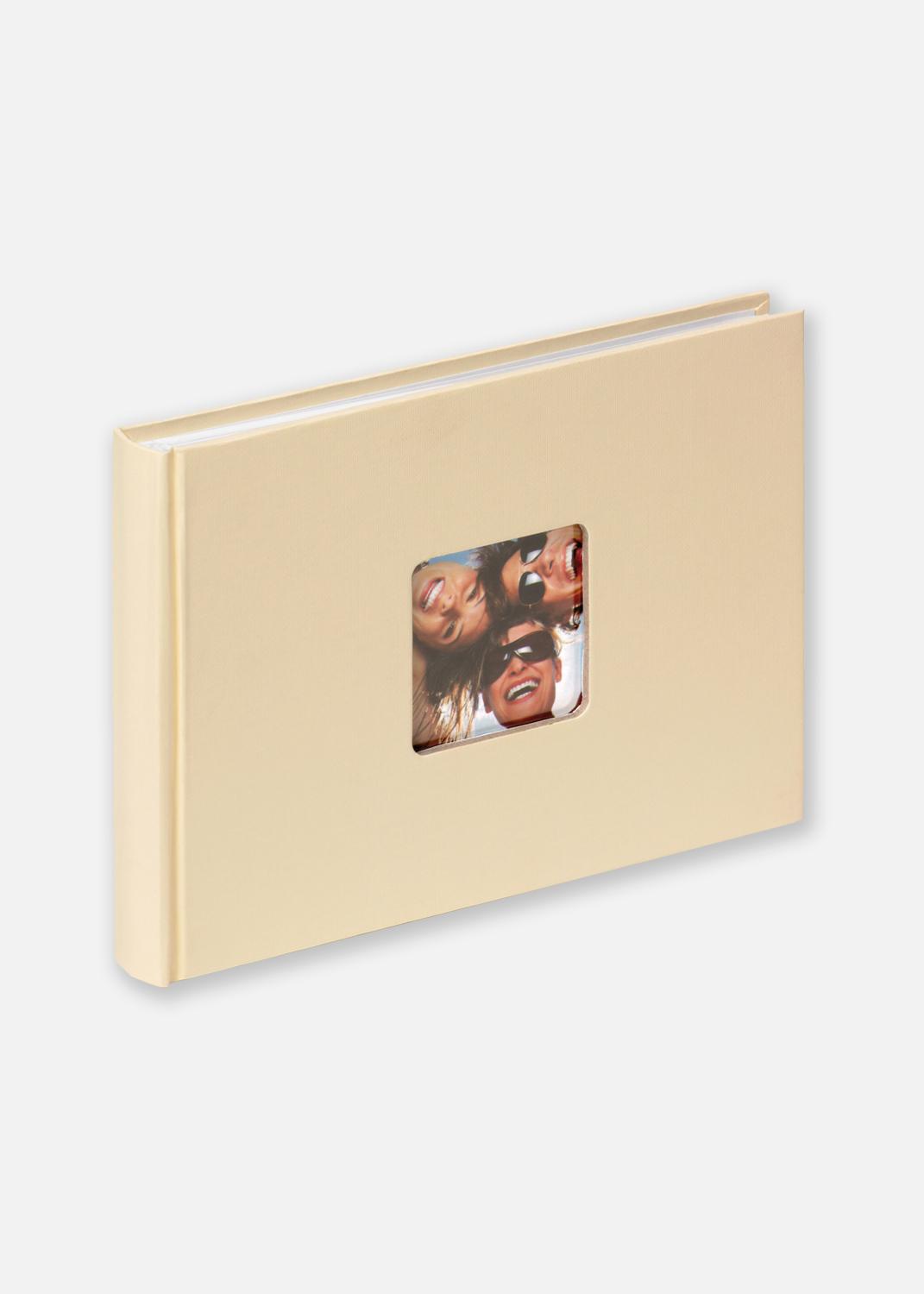 Product Image for Fun Album Crème - 22x16 cm (40 Witte zijden / 20 bladen)