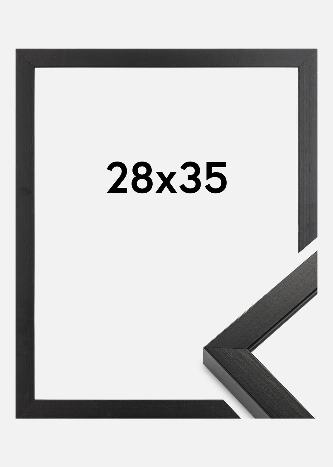 Product Image for Fotolijst Amanda Box Zwart 28x35 cm