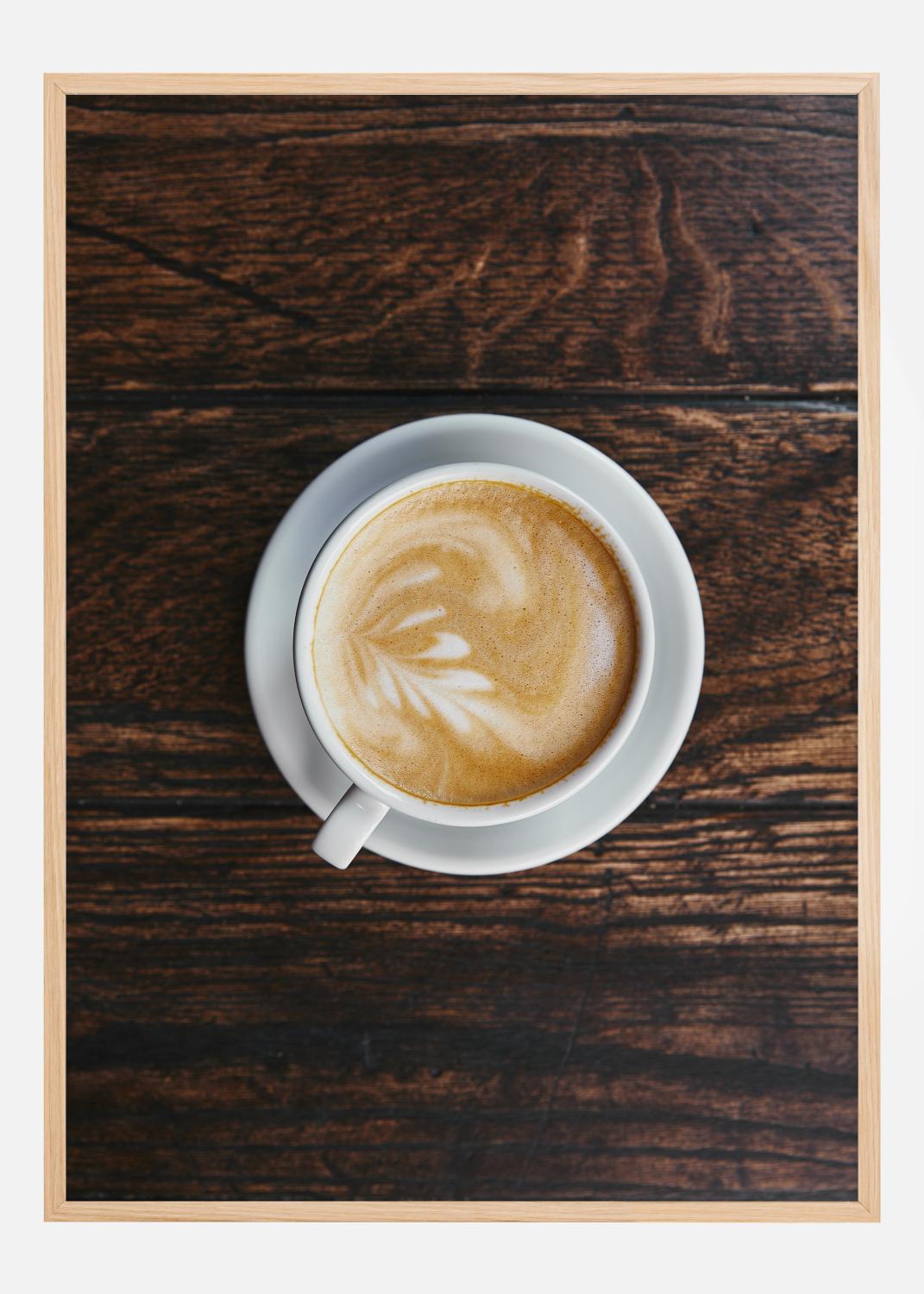 Product Image for Coffe o clock Poster (21x29.7 cm (A4))