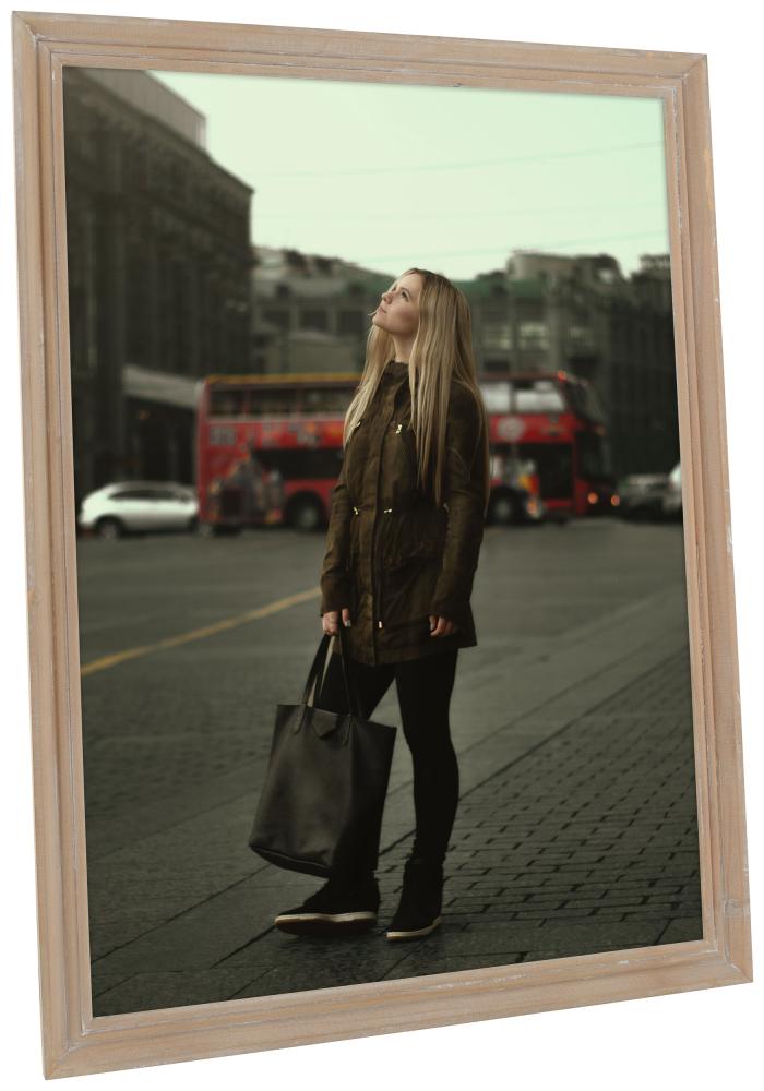 ZEP Fotolijst Vintage Holz Hout 50x70 cm