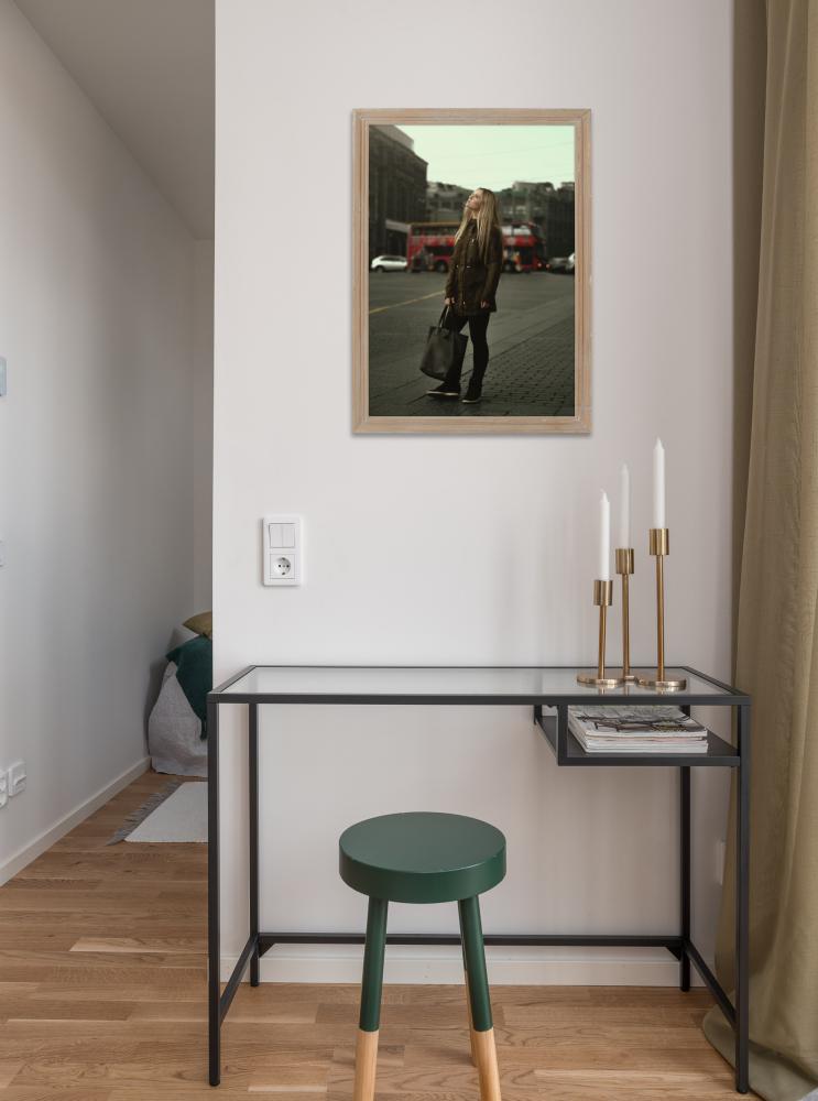 ZEP Fotolijst Vintage Holz Hout 50x70 cm