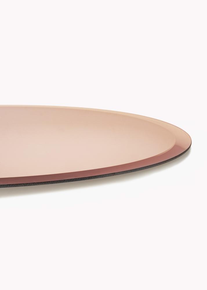 KAILA KAILA Spiegel Deluxe Drop Rose Gold 65x90 cm