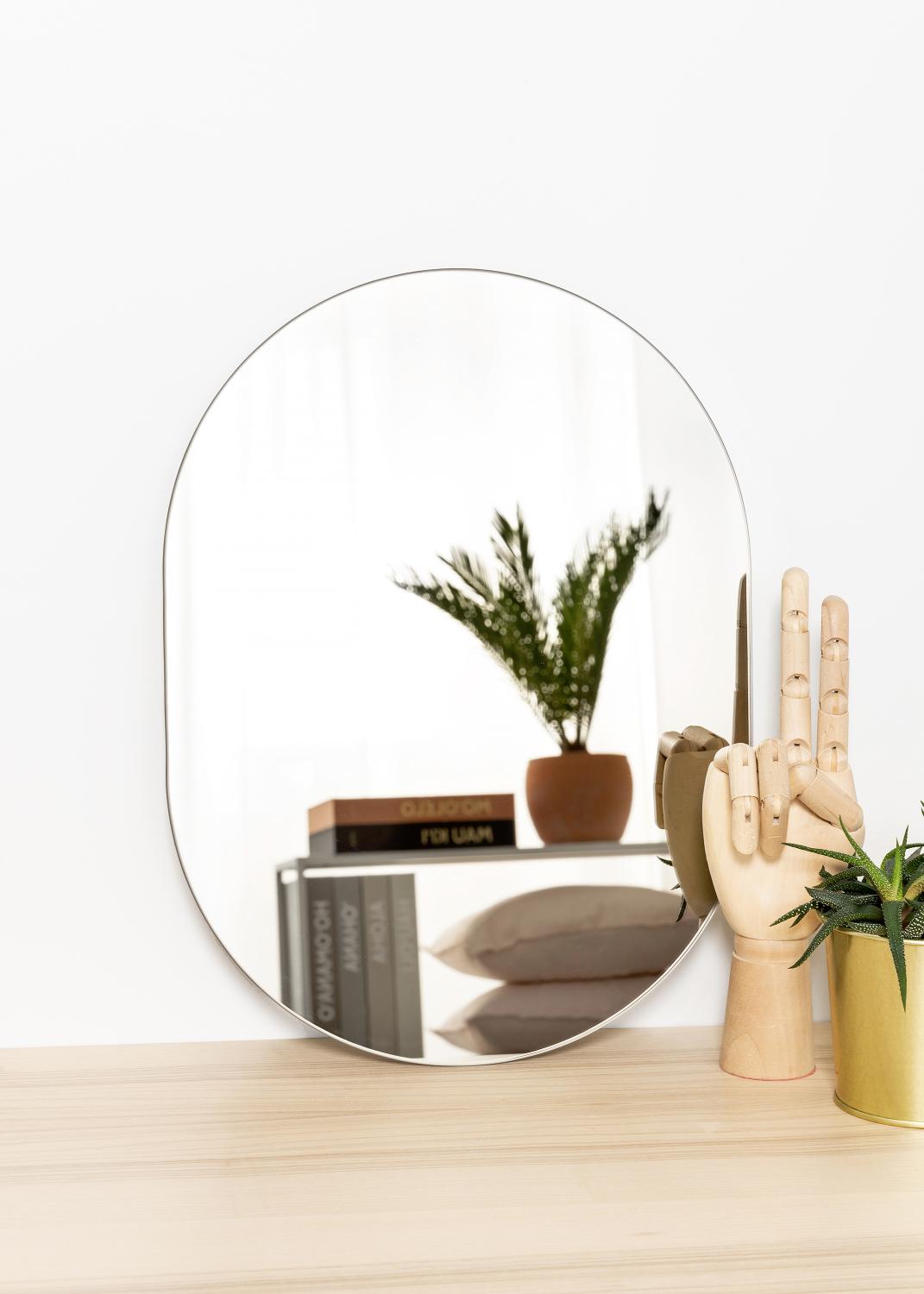 Product Image for KAILA Spiegel Oval 30x40 cm