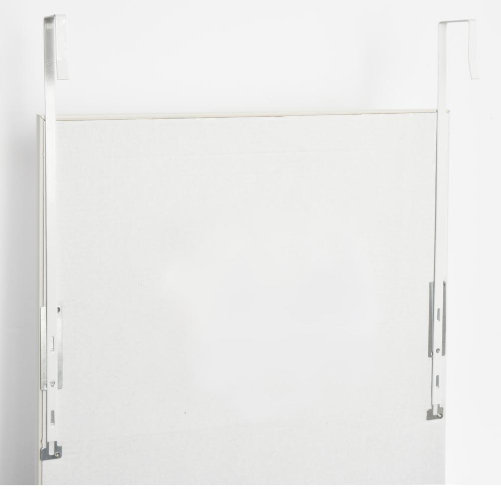 Innova Editions Spiegel Overdoor Wit 34x126 cm