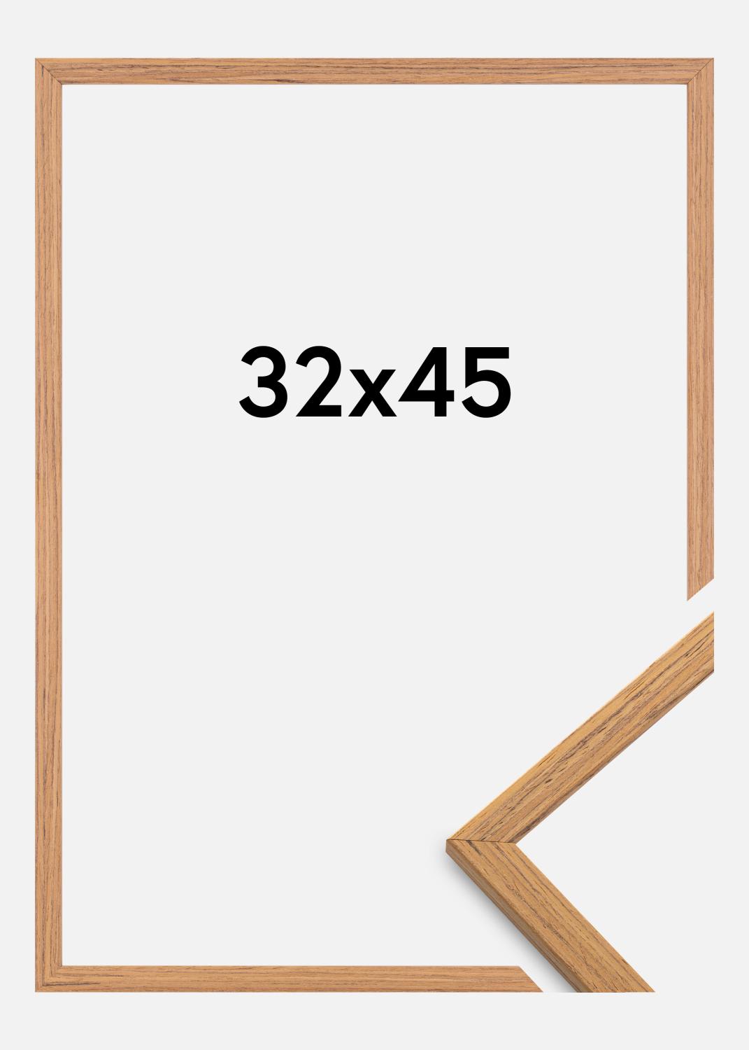 Product Image for Fotolijst Edsbyn Acrylglas Teak 32x45 cm