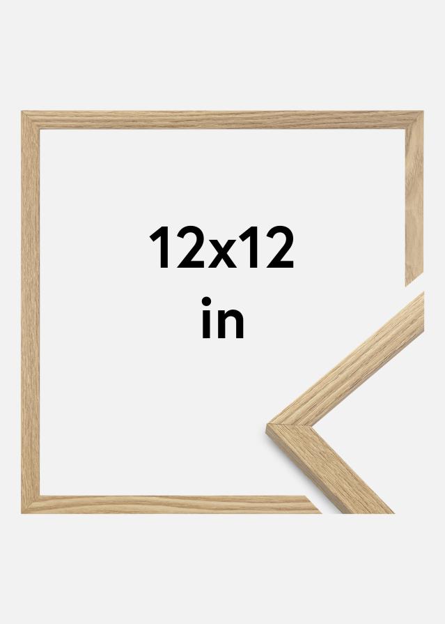 Artlink Fotolijst Trendy Acrylglas Eiken 12x12 inches (30,48x30,48 cm)