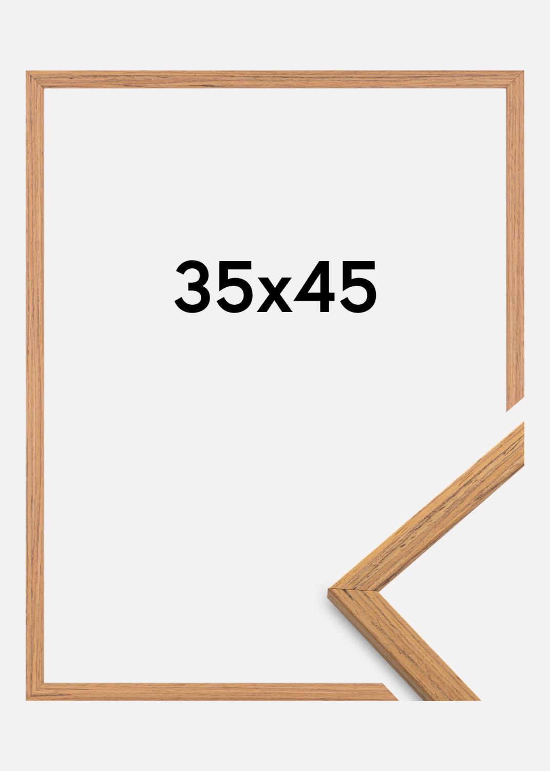 Product Image for Fotolijst Edsbyn Acrylglas Teak 35x45 cm