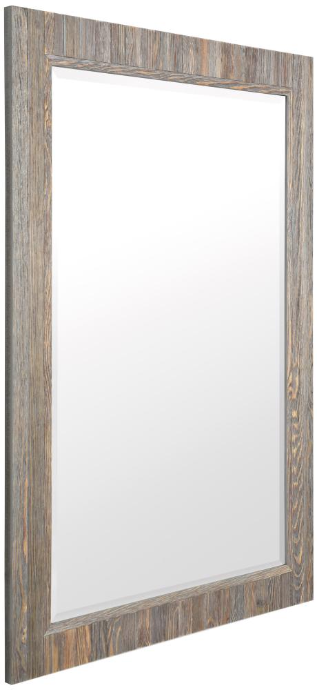 Innova Editions Spiegel Driftwood Natural Wood 75x105 cm