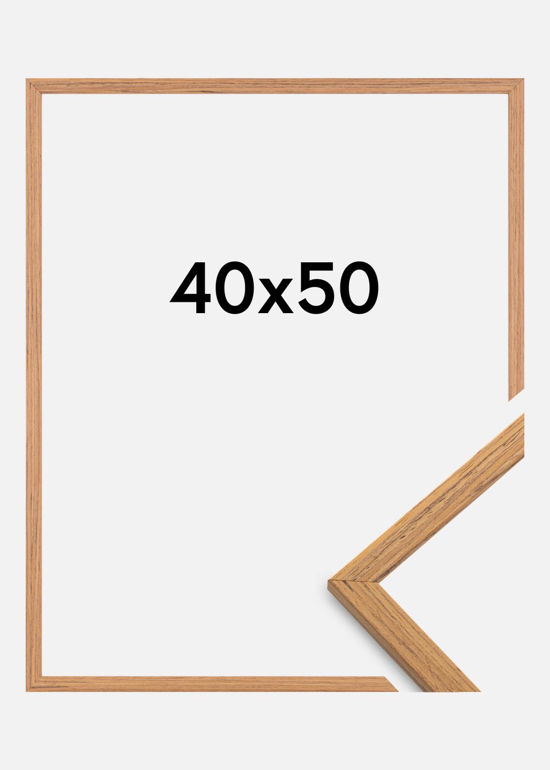 Product Image for Fotolijst Edsbyn Acrylglas Teak 40x50 cm