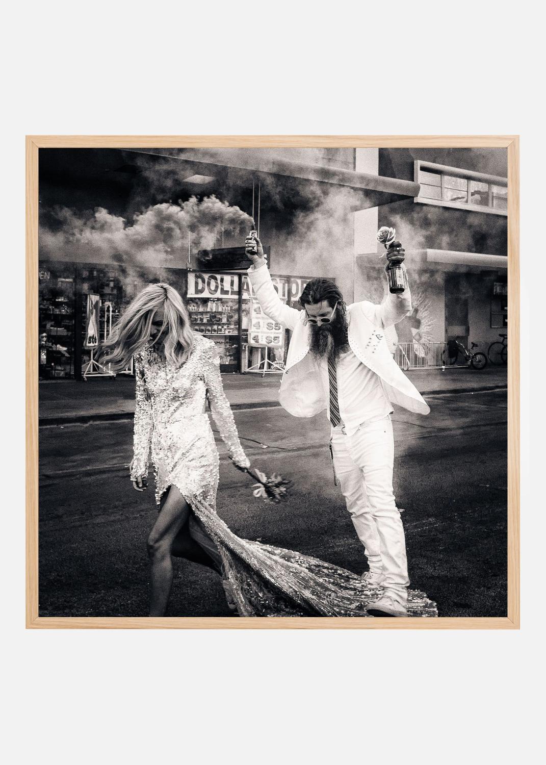 Product Image for North Las Vegas Poster (100x100 cm)