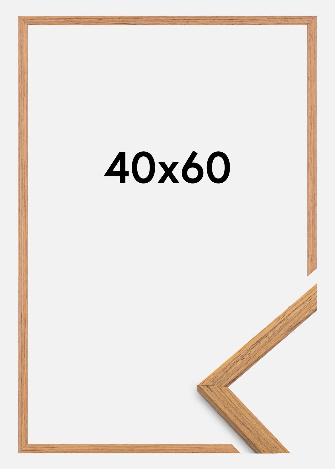 Product Image for Fotolijst Edsbyn Acrylglas Teak 40x60 cm