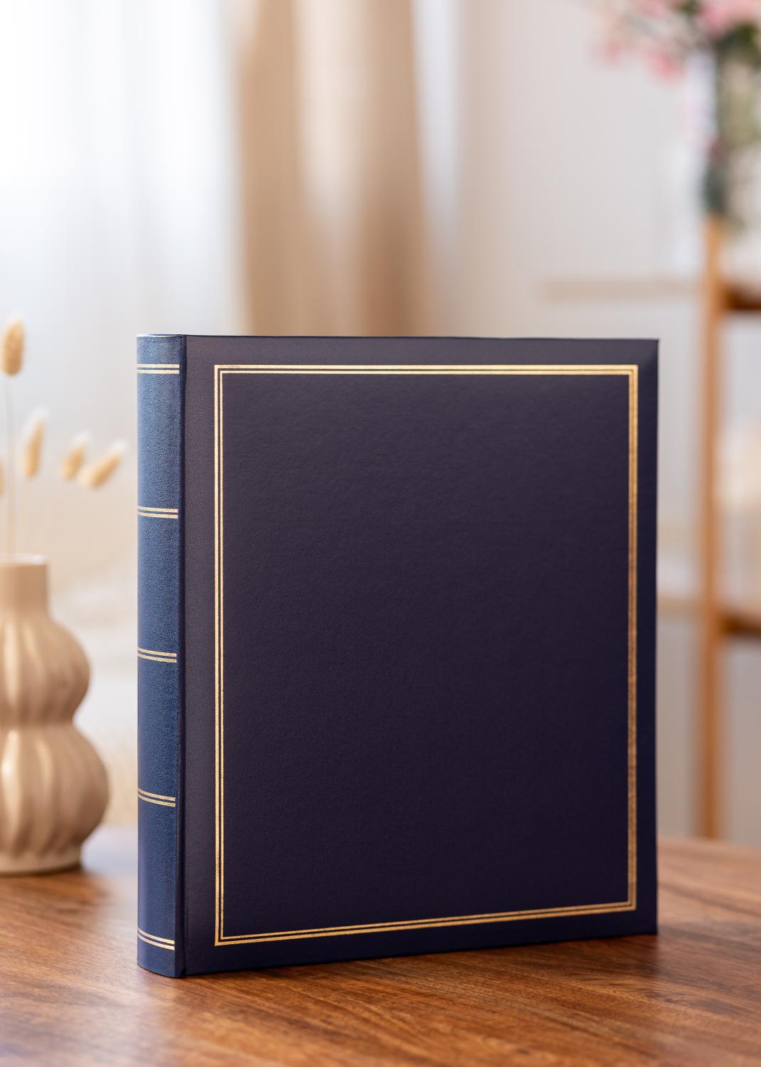 Product Image for Classico Album Blauw - 30x33 cm (100 Witte zijden / 50 bladen)