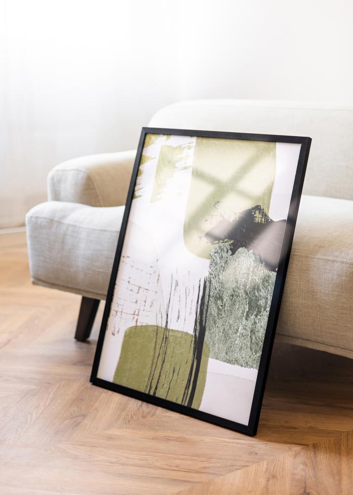 Artlink Ram Selection Akrylglas Svart 50x75 cm