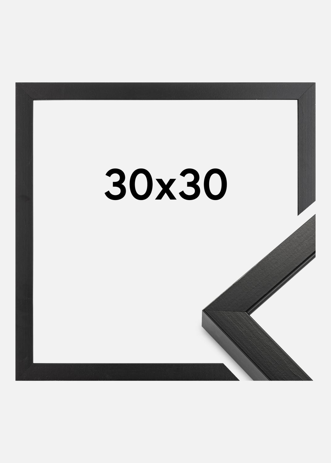 Product Image for Fotolijst Amanda Box Zwart 30x30 cm