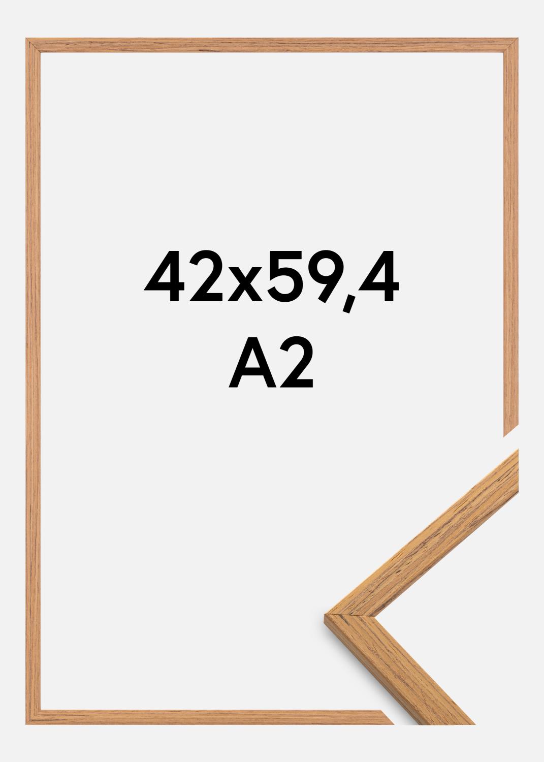 Product Image for Fotolijst Edsbyn Acrylglas Teak 42x59,4 cm (A2)
