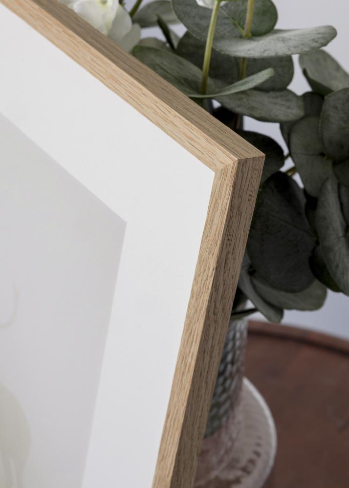 BGA Fotolijst Smalle Eik Acrylglas 20x30 cm