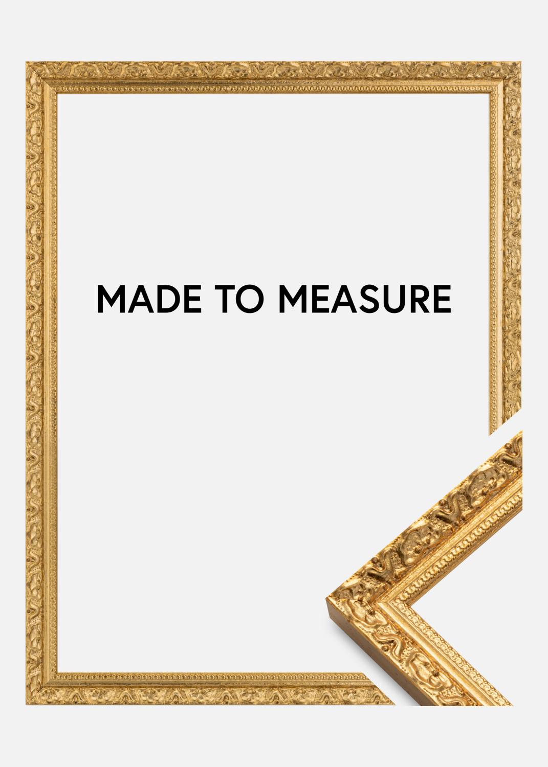 Product Image for Fotolijst Smith Goud - Formaat naar keuze (Sample lijst)