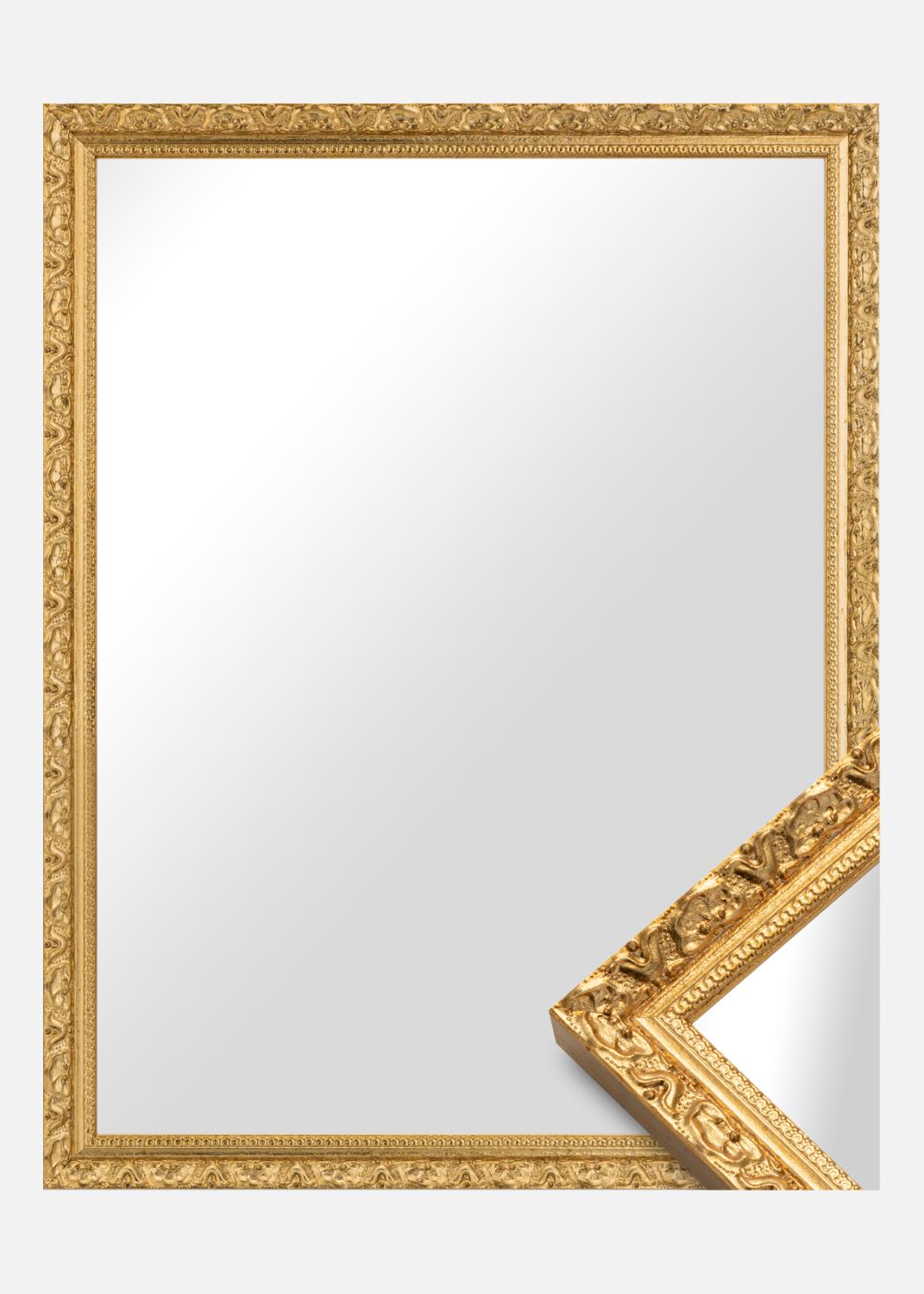 Product Image for Spiegel Smith Goud - Eigen afmetingen