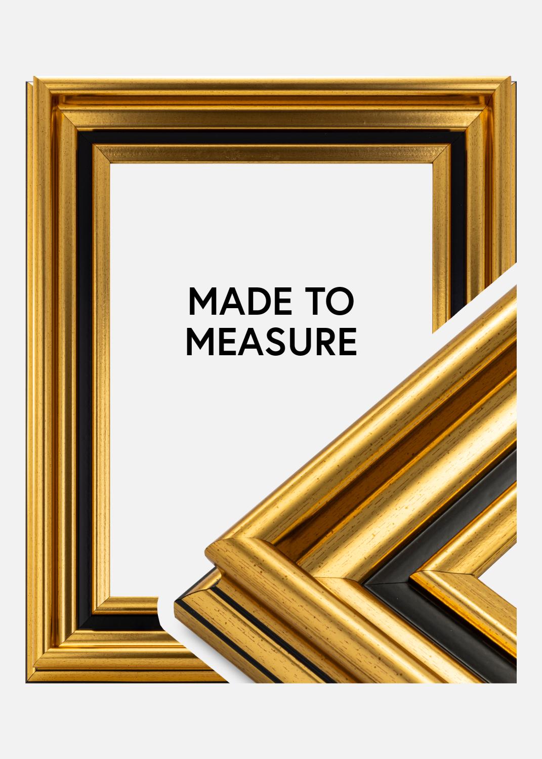 Product Image for Fotolijst Gysinge Premium Goud - Formaat naar keuze (Zonder glas)