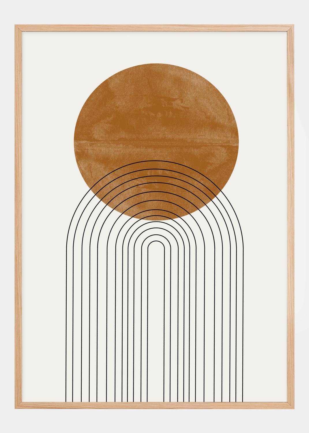 Product Image for Abstract Flow No2 Poster (21x29.7 cm (A4))