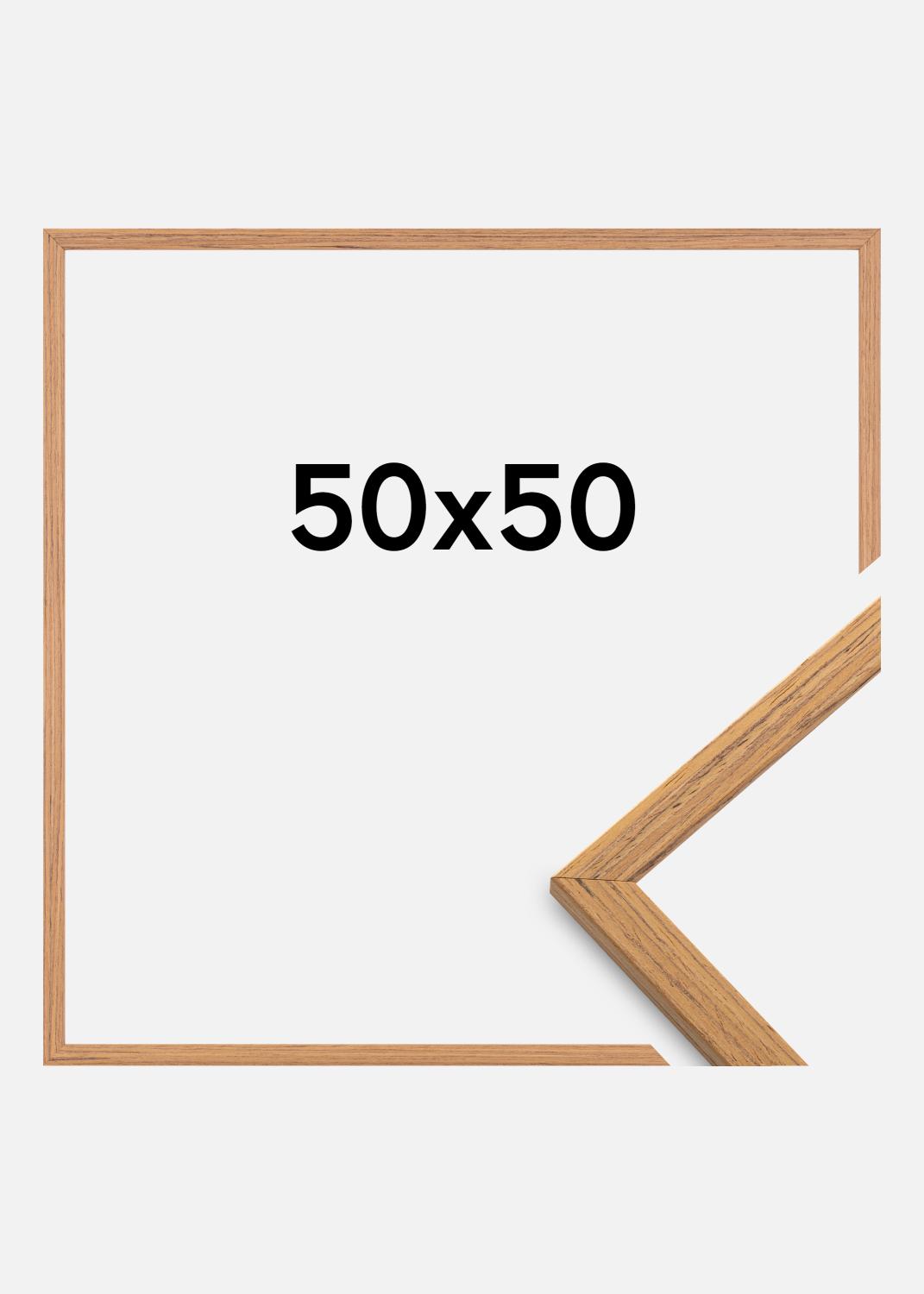 Product Image for Fotolijst Edsbyn Acrylglas Teak 50x50 cm