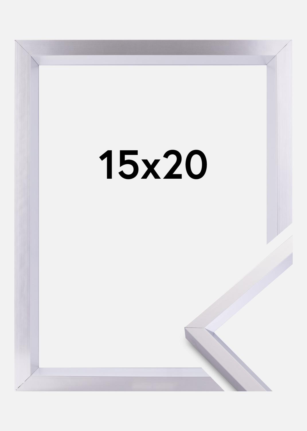 Product Image for Fotolijst Steel Style Zilver 15x20 cm