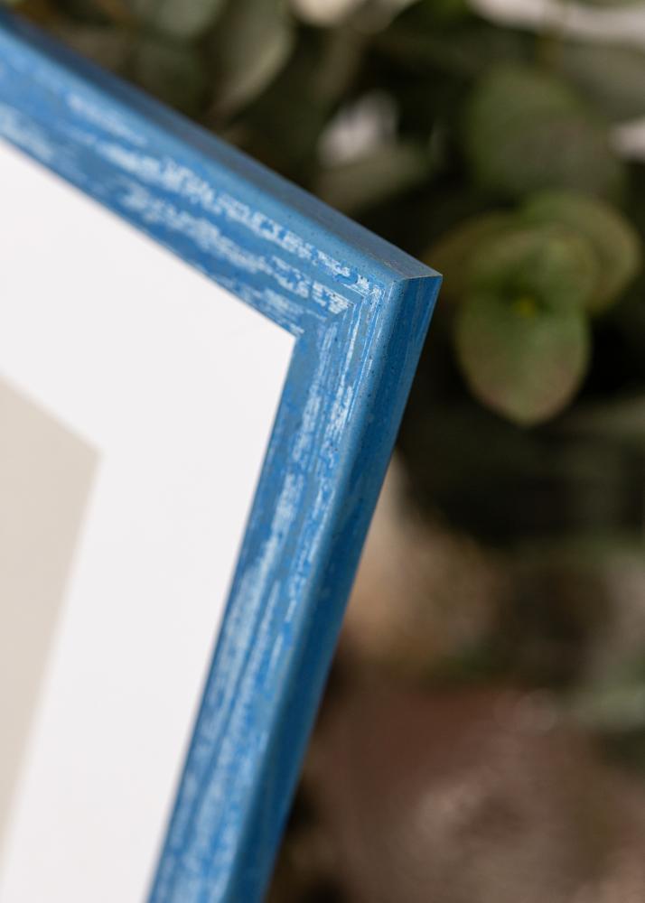 Jämtlands Ramfabrik Fotolijst Andy Acrylglas Blauw 59,4x84,1 cm (A1)