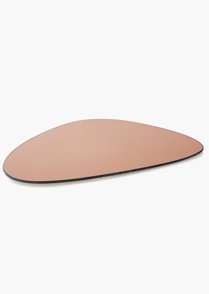 KAILA KAILA Spiegel Shape I Rose Gold 30x40 cm