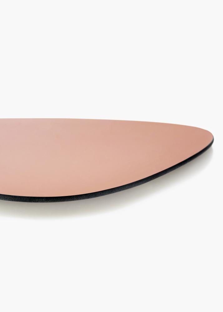 KAILA KAILA Spiegel Shape I Rose Gold 30x40 cm