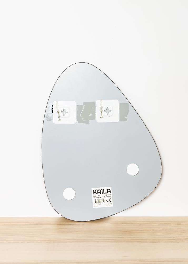 KAILA KAILA Spiegel Shape I Rose Gold 30x40 cm