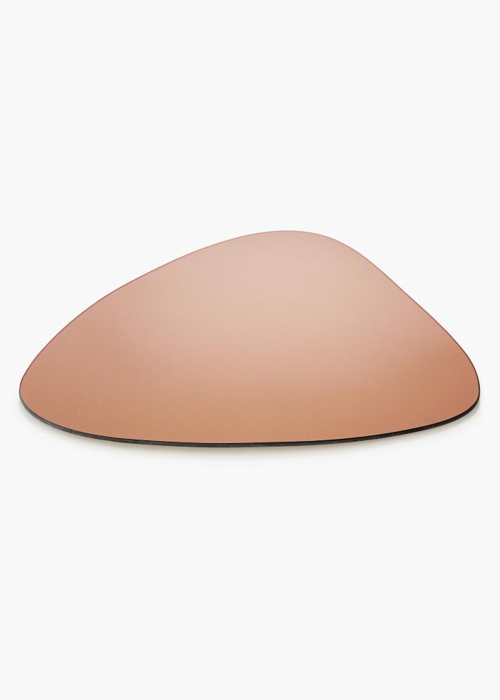 KAILA KAILA Spiegel Shape I Rose Gold 50x70 cm