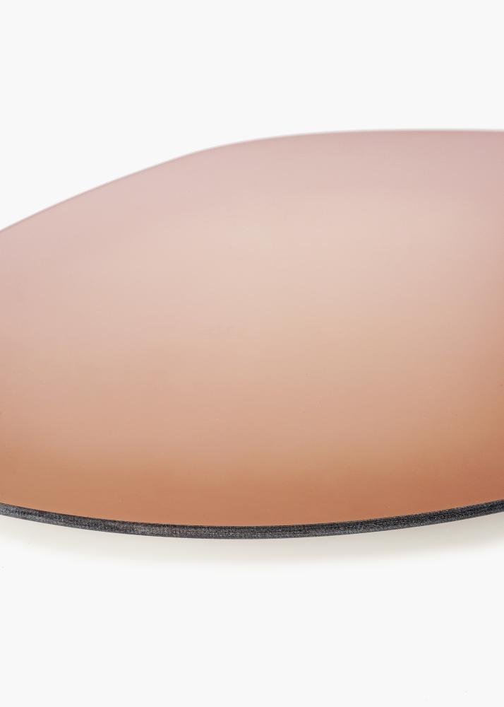 KAILA KAILA Spiegel Shape I Rose Gold 50x70 cm