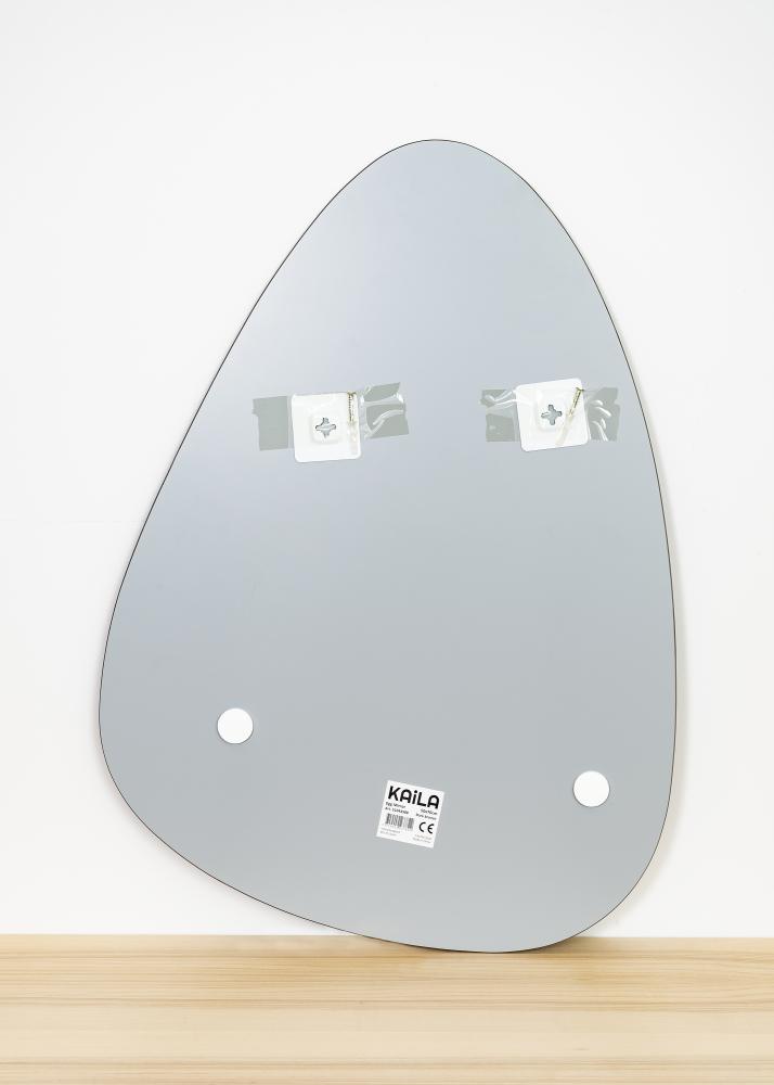 KAILA KAILA Spiegel Shape I Rose Gold 50x70 cm