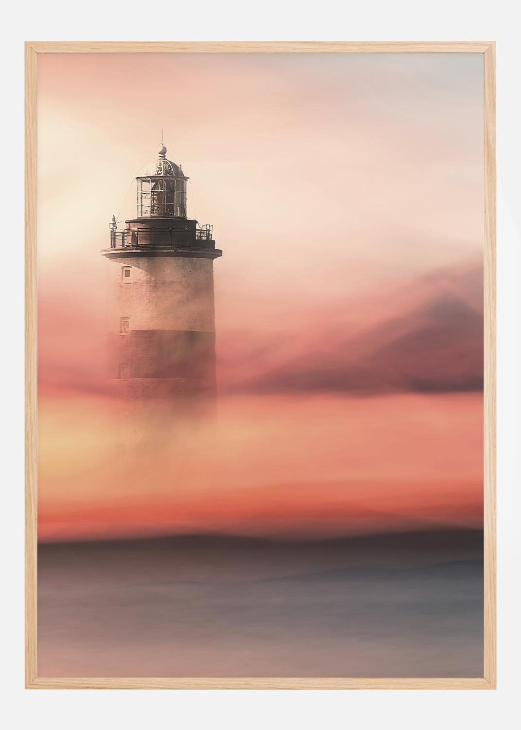 Product Image for Lost At Sea Poster (21x29.7 cm (A4))