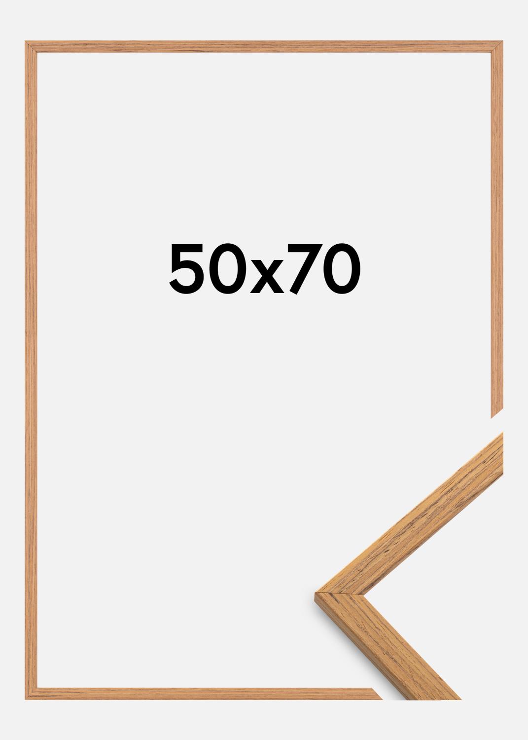 Product Image for Fotolijst Edsbyn Acrylglas Teak 50x70 cm