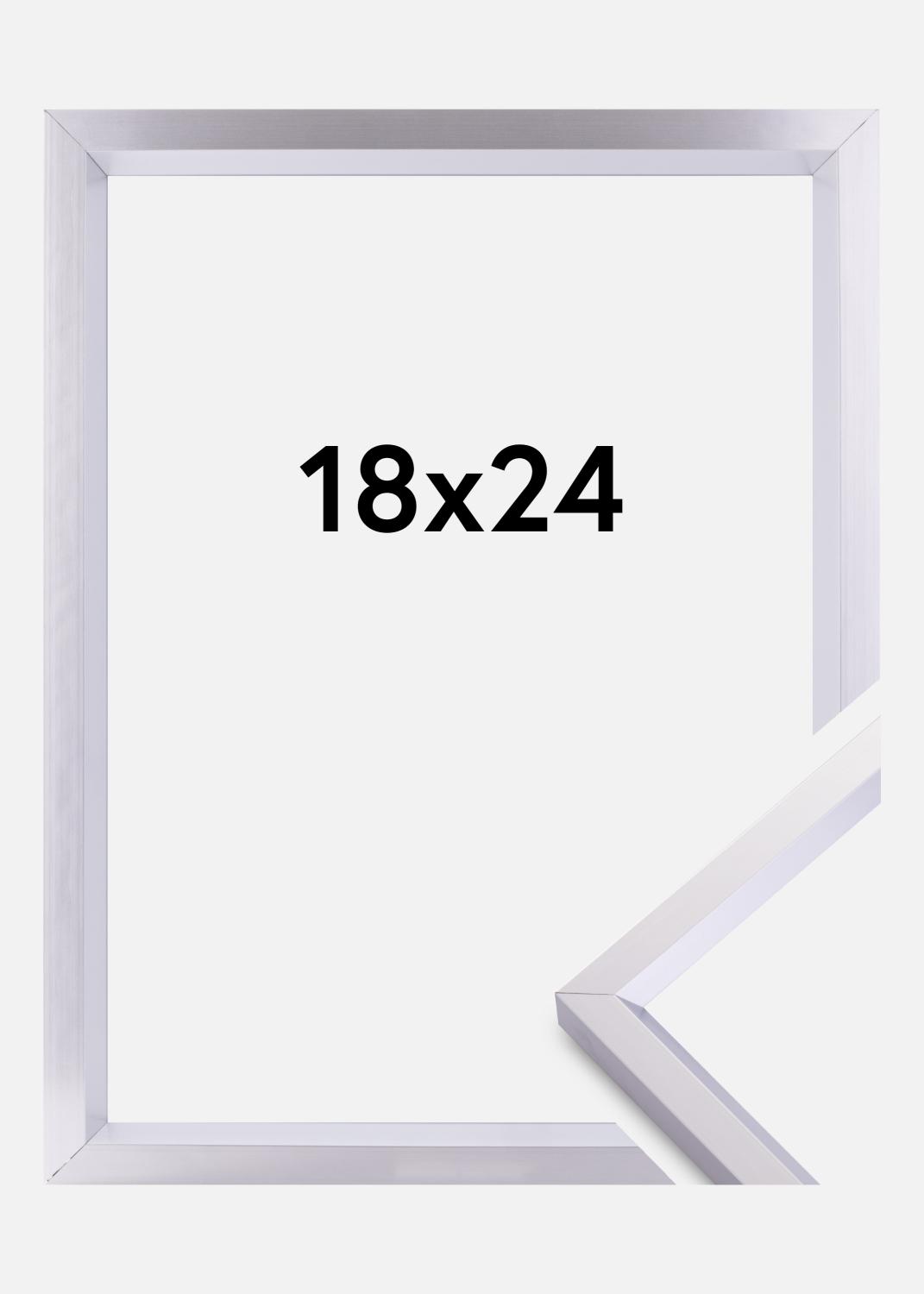 Product Image for Fotolijst Steel Style Zilver 18x24 cm