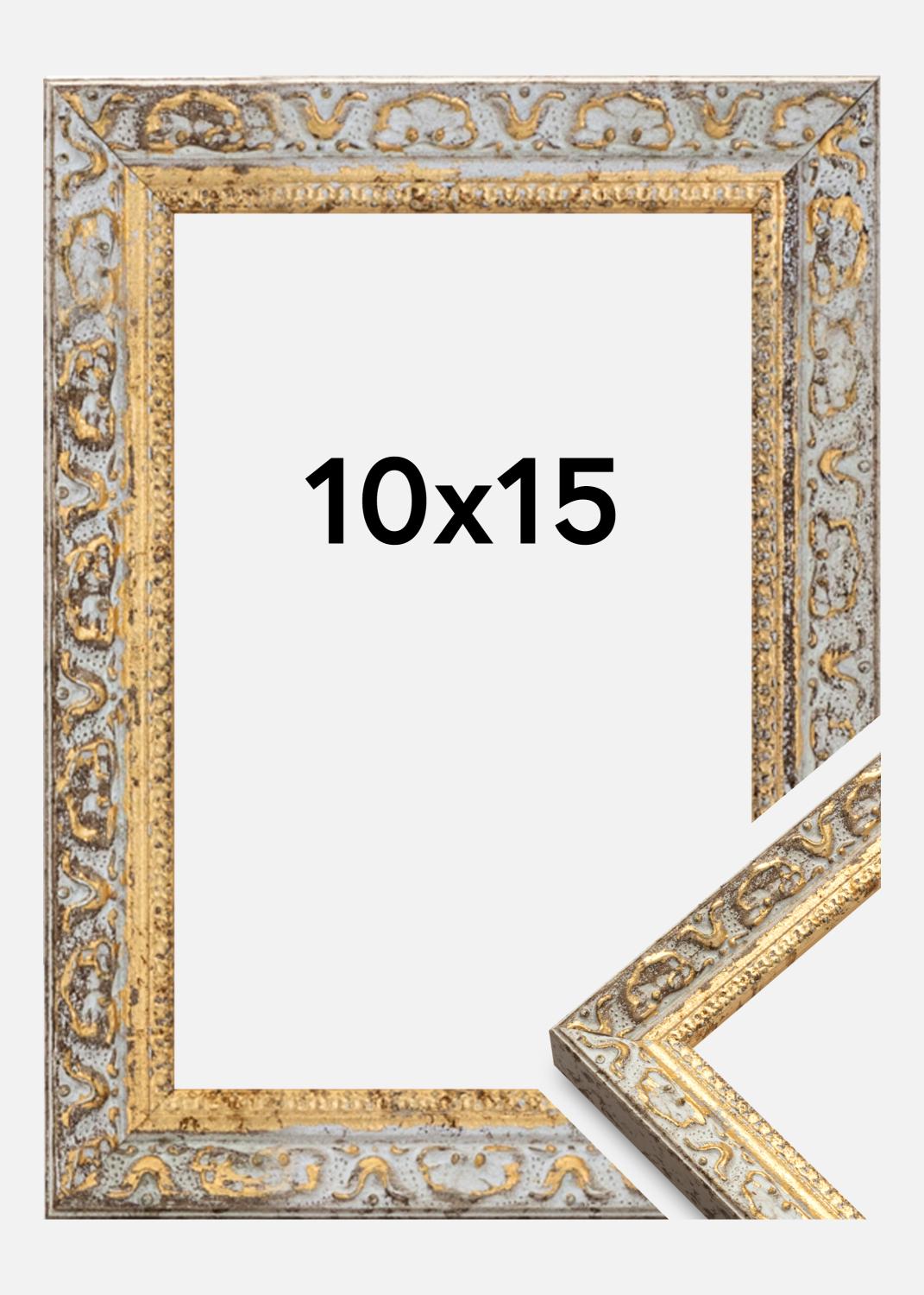 Product Image for Fotolijst Smith Goud-Zilver 10x15 cm