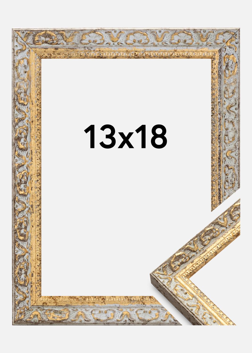 Product Image for Fotolijst Smith Goud-Zilver 13x18 cm