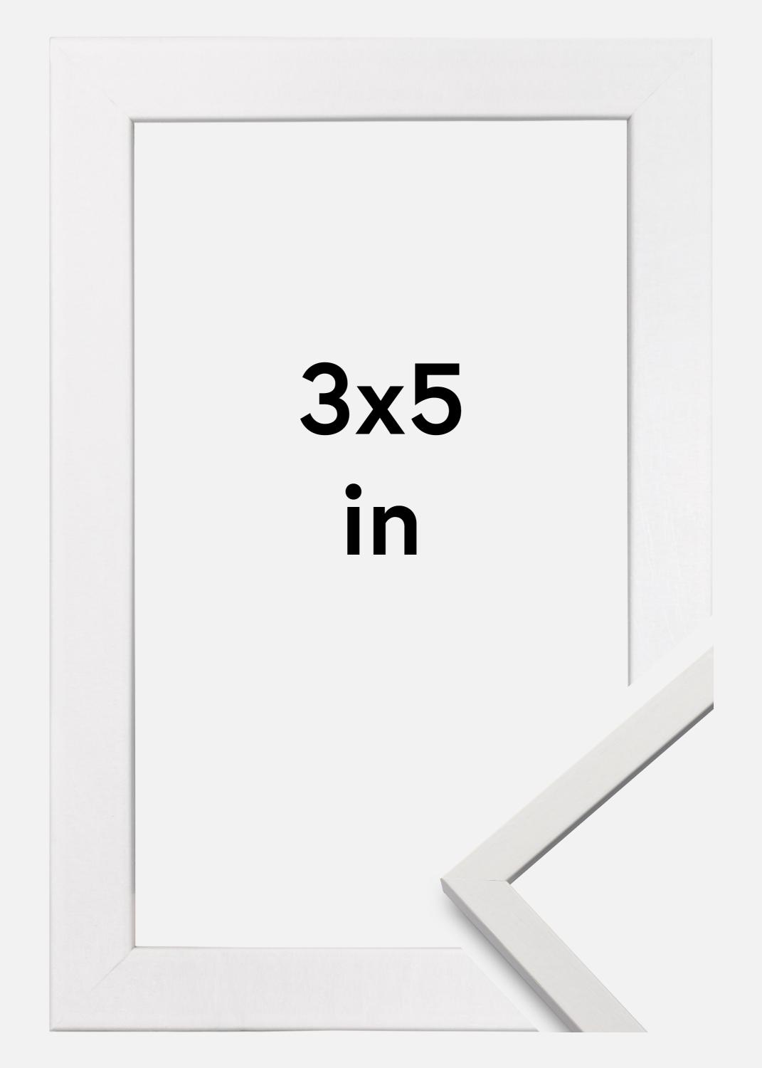 Product Image for Fotolijst Edsbyn Acrylglas Wit 3x5 inches (7,62x12,7 cm)