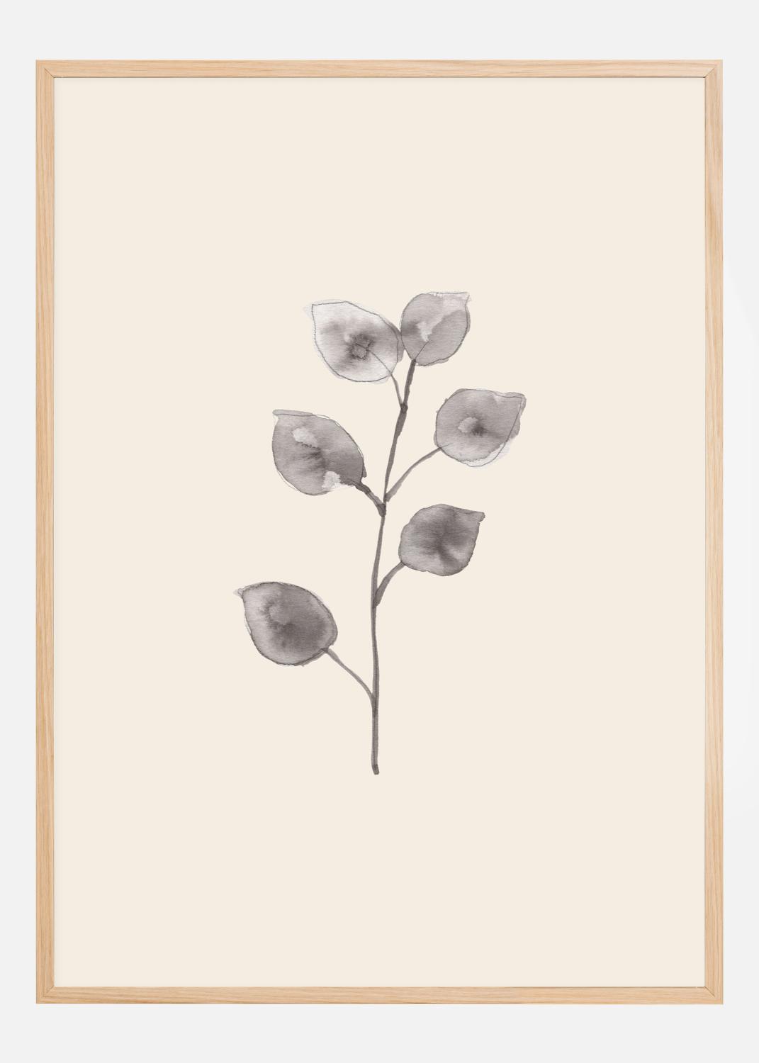 Product Image for Eucalyptus Twig Poster (21x29.7 cm (A4))