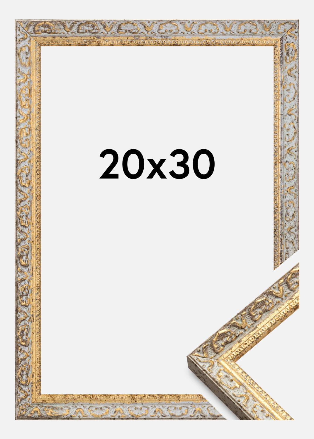 Product Image for Fotolijst Smith Goud-Zilver 20x30 cm