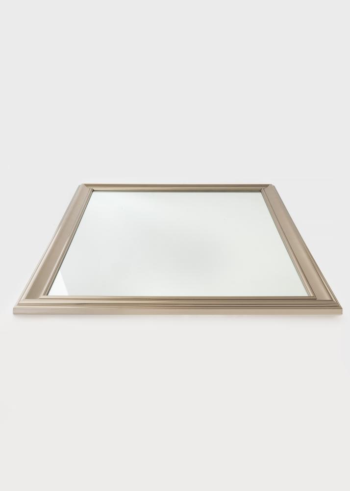 Innova Editions Spiegel Cambridge High Gloss Zilver 72x102 cm