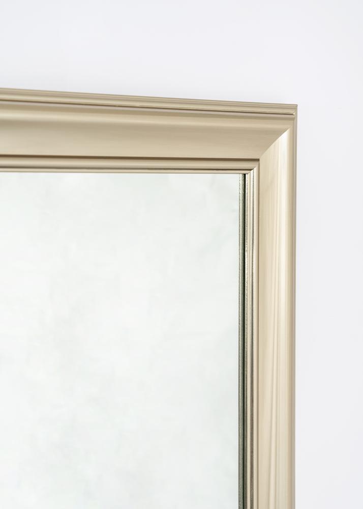 Innova Editions Spiegel Cambridge High Gloss Zilver 72x102 cm