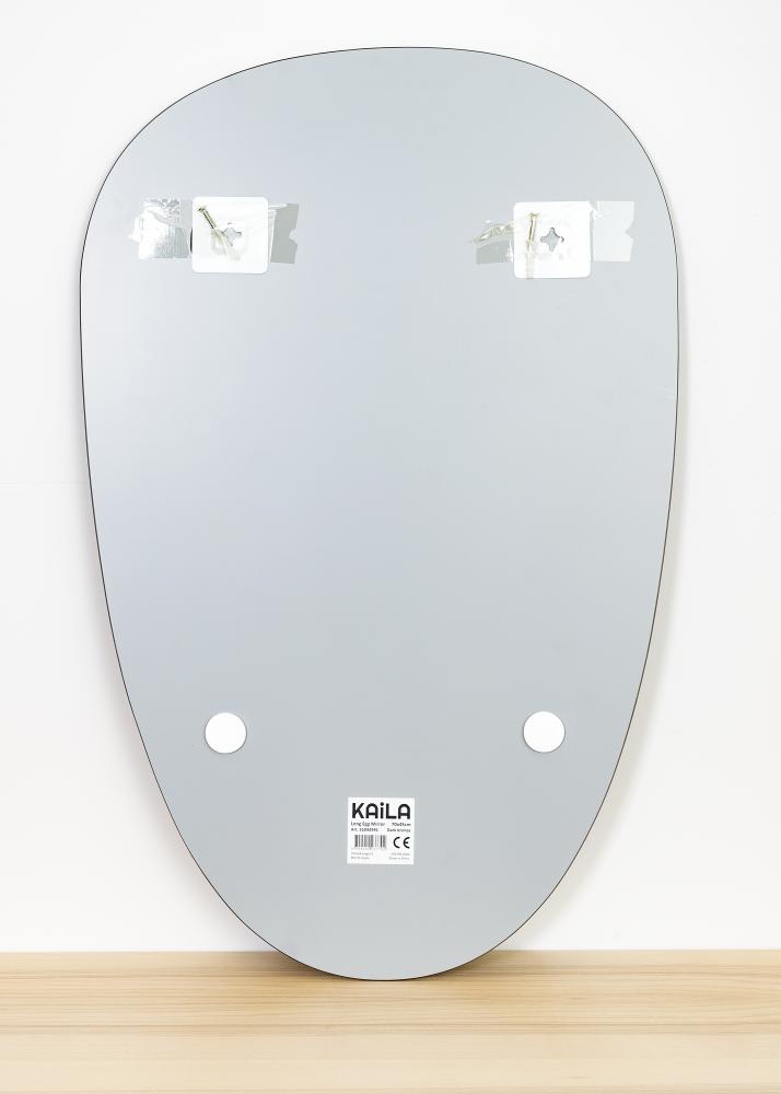 KAILA KAILA Spiegel Shape II Rose Gold 45x70 cm