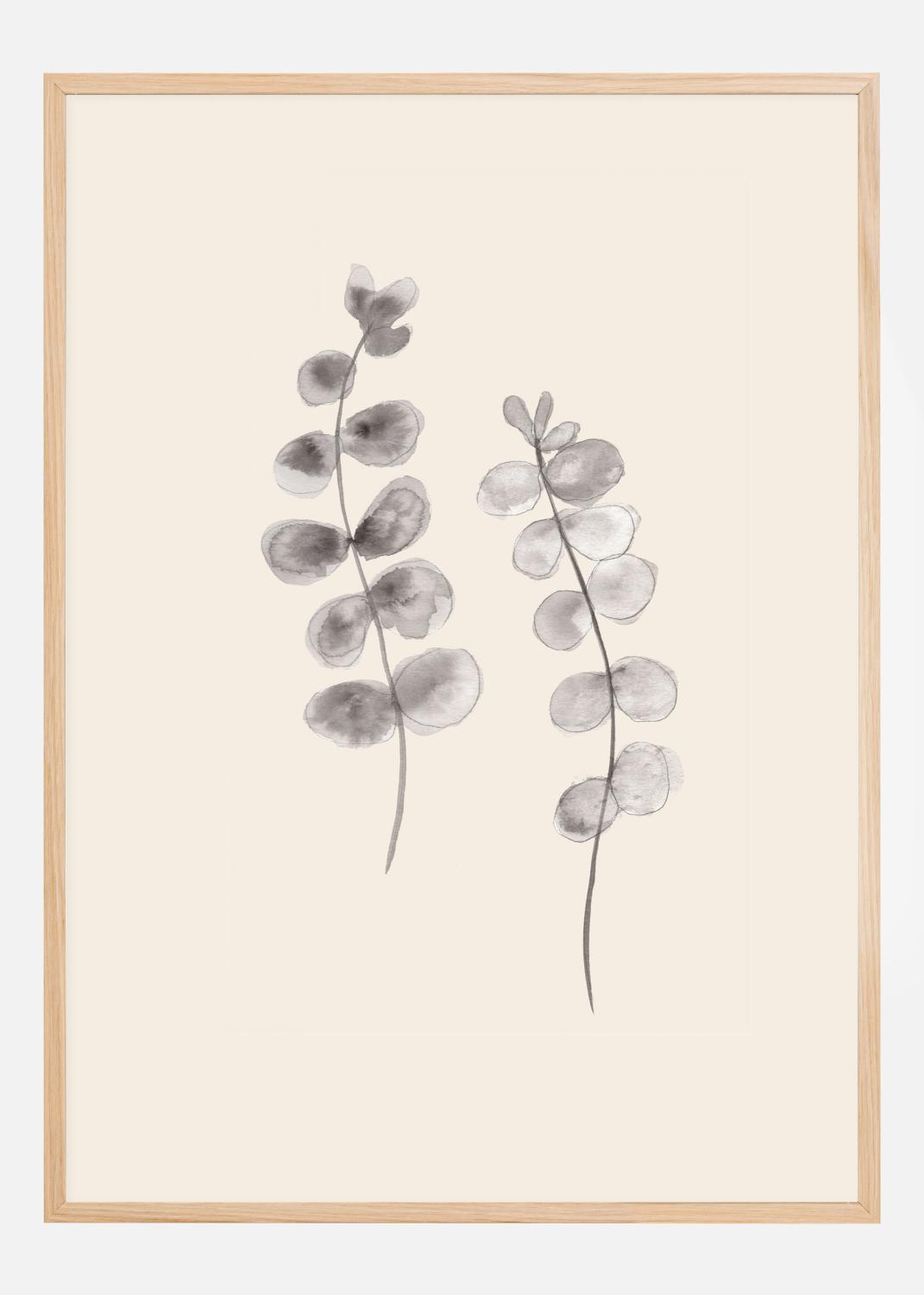 Product Image for Eucalyptus Twigs Poster (21x29.7 cm (A4))