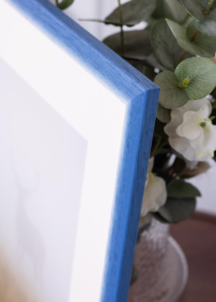 Jämtlands Ramfabrik Fotolijst Cornwall Acrylglas Blauw 42x59,4 cm (A2)