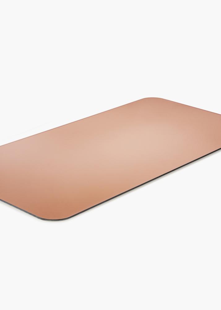 KAILA KAILA Spiegel Rectangle Rose Gold 40x80 cm