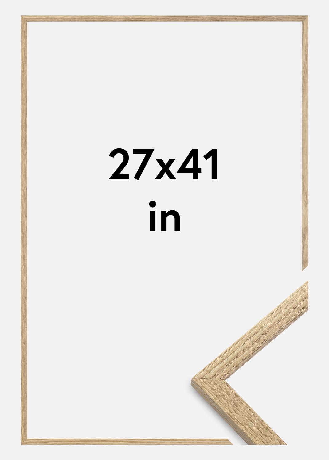 Product Image for Fotolijst Trendy Acrylglas Eiken 27x41 inches (68,58x104,14 cm)