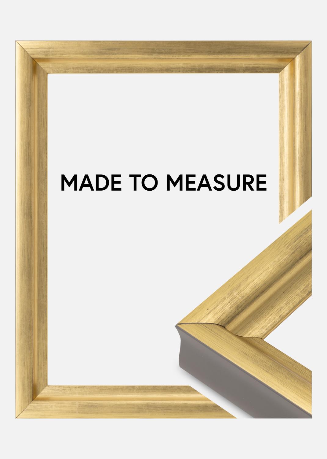 Product Image for Fotolijst Sandarne Goud - Formaat naar keuze (Zonder glas)