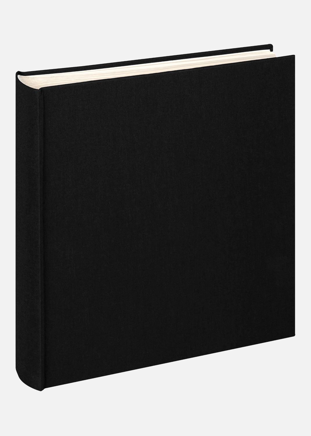 Product Image for Cloth Album Zwart - 28x29 cm (100 Witte zijden / 50 bladen)
